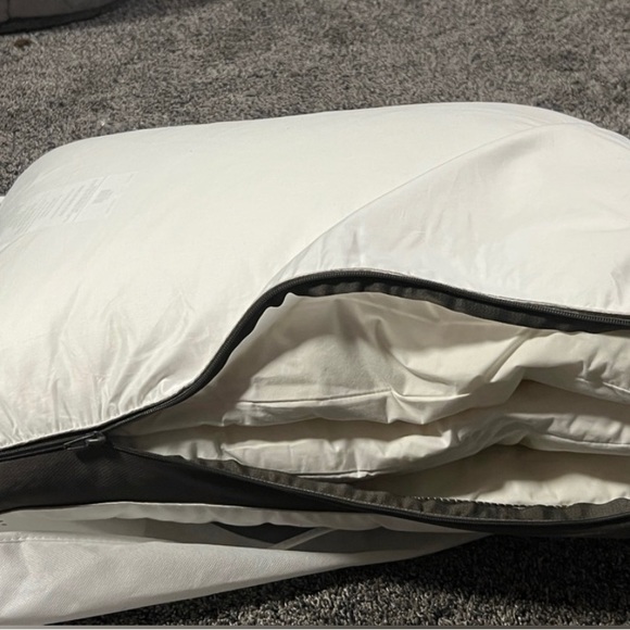 Sleep number down comfort ultimate Standard Size